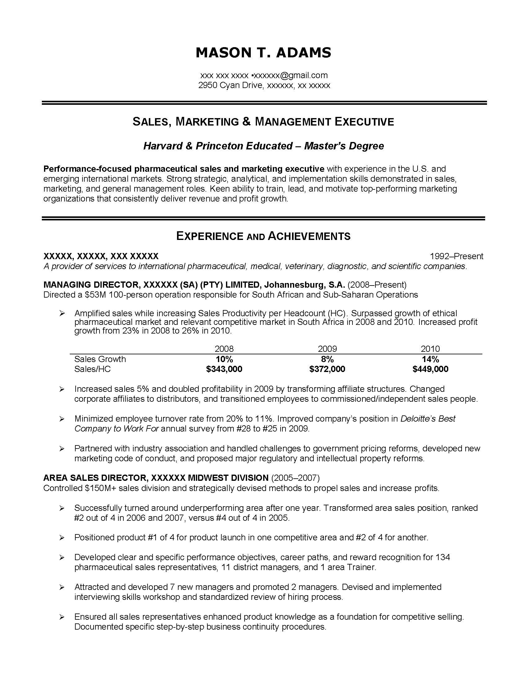 Resume Samples Program Finance Manager FP A Devops Sample