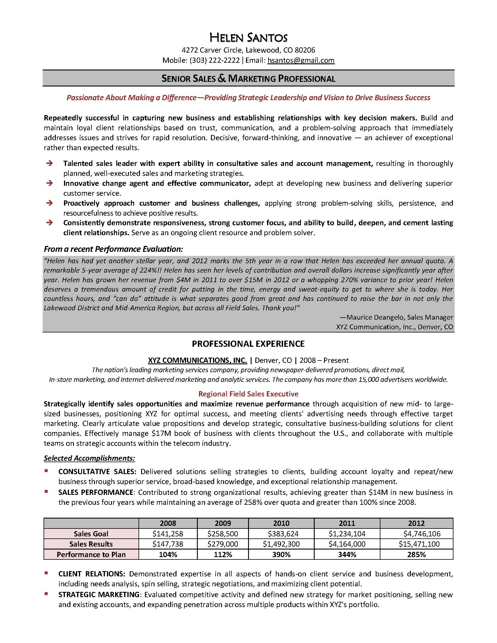 Resume Samples Program Finance Manager FP A Devops Sample