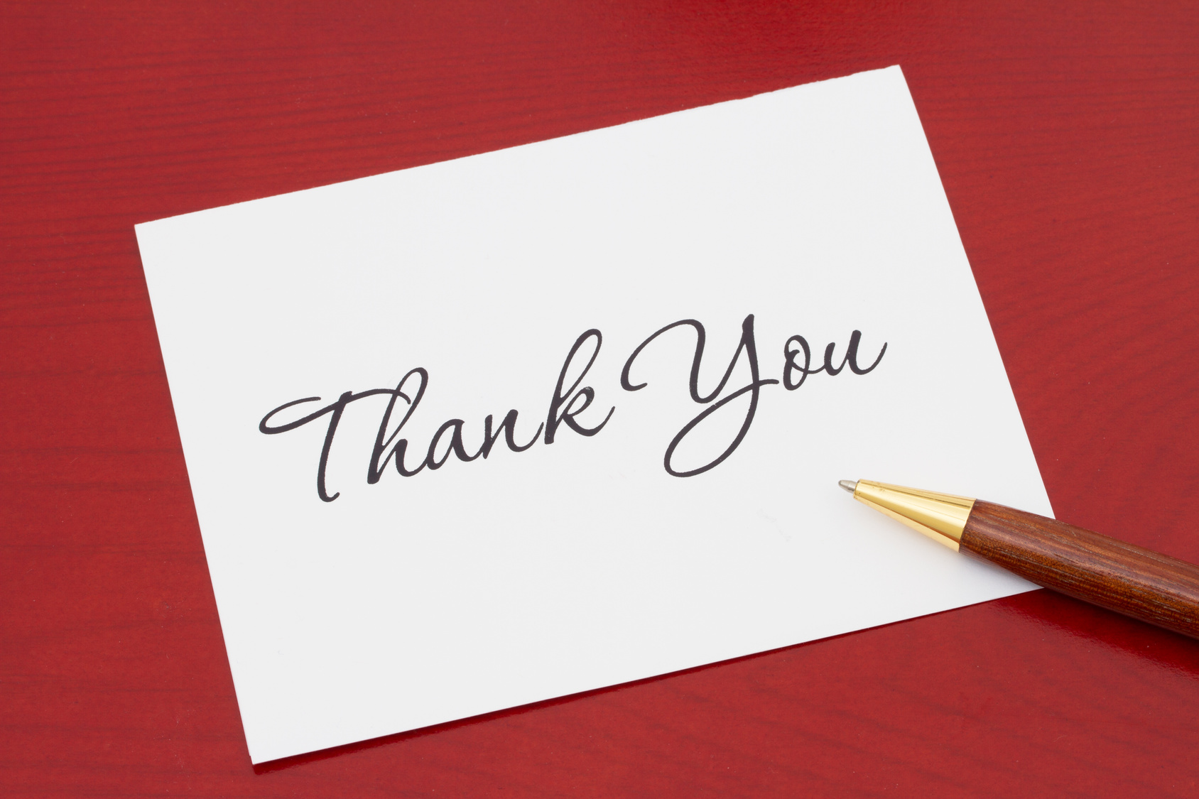 Why You Should Send Thank You Notes After Interviews