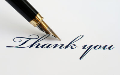 10 Tips To Writing A Great Thank You Letter After An Interview